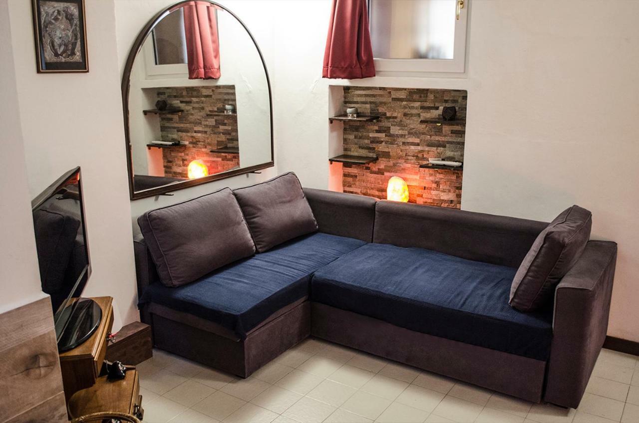 Medieval Central Apartment Болоня Екстериор снимка